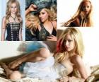 Avril Lavigne является канадская певица поп-рок певица, автор песен, актриса и дизайнер одежды линии.